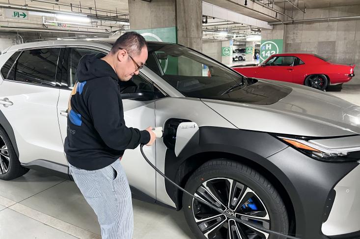 bZ4Xとともに過ごした3週間。BEV生活の感想は？