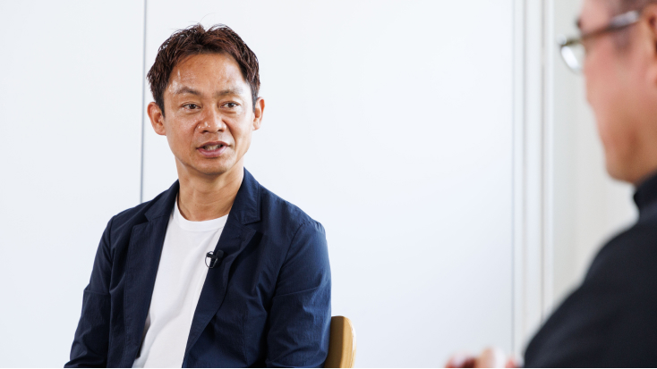 BEVに慣れるとともに、バッテリー残量への不安は薄れていった