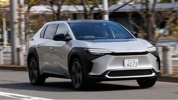 モニター期間中にアップデートでクルマが進化した