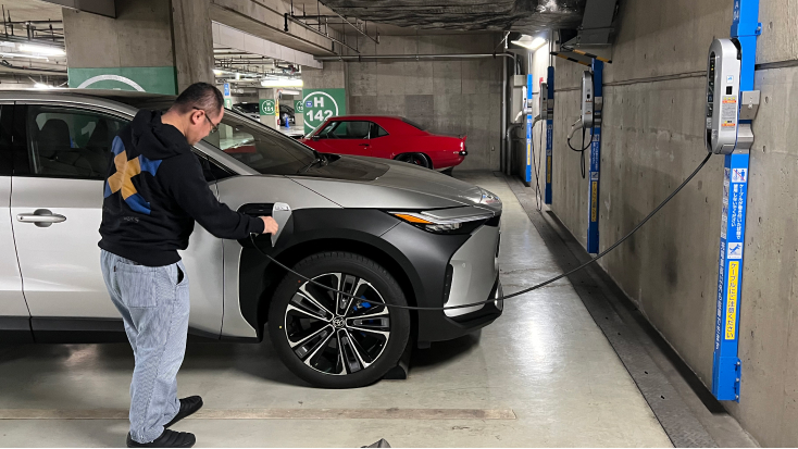 「クルマとしての当たり前」が当たり前にできているのがトヨタのBEV、bZ4Xの底力