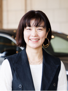 遠藤 眞代（えんどう まさよ）さん