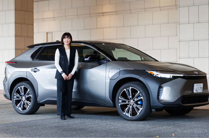 毎日クルマに乗る運転好きがBEV（バッテリーEV）のリアルを体験