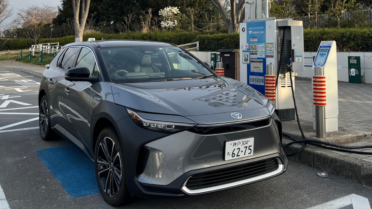 外出先の充電器探しはやっぱり大変