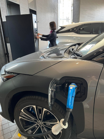 外出先の充電器探しはやっぱり大変