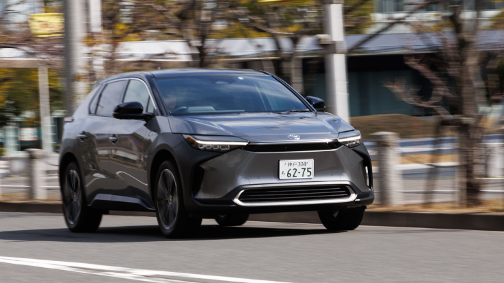 今は街乗りや近場の移動に限るのが現実的 自宅充電ができれば便利になりそう