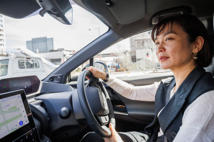 日々の移動をBEVに置き換えてみた自宅に充電器がなくても大丈夫？