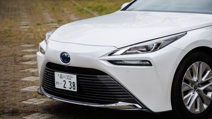 SUVタイプがあればFCEVも購入候補になる