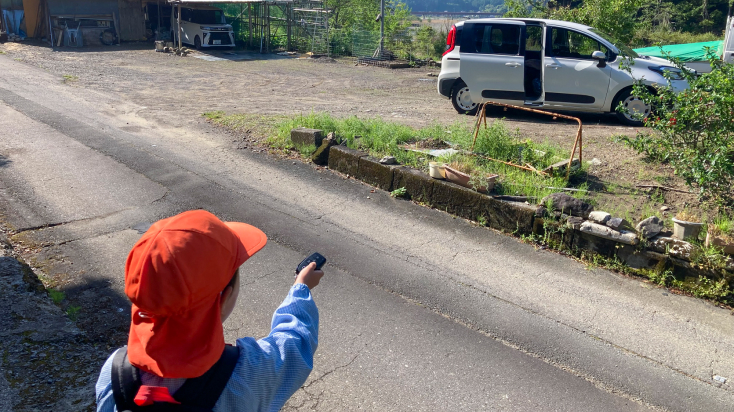 1,800km走行して給油はまだ2回圧倒的な燃費性能に驚く