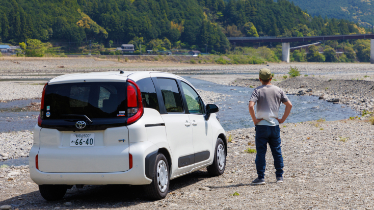 田舎ほど「次は絶対にハイブリッド！」
