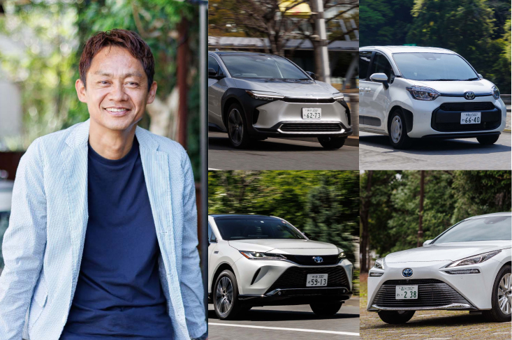 脇阪寿一さんと考える、“わたし”に合った電動車