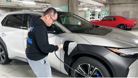 bZ4Xとともに過ごした3週間。BEV生活の感想は？