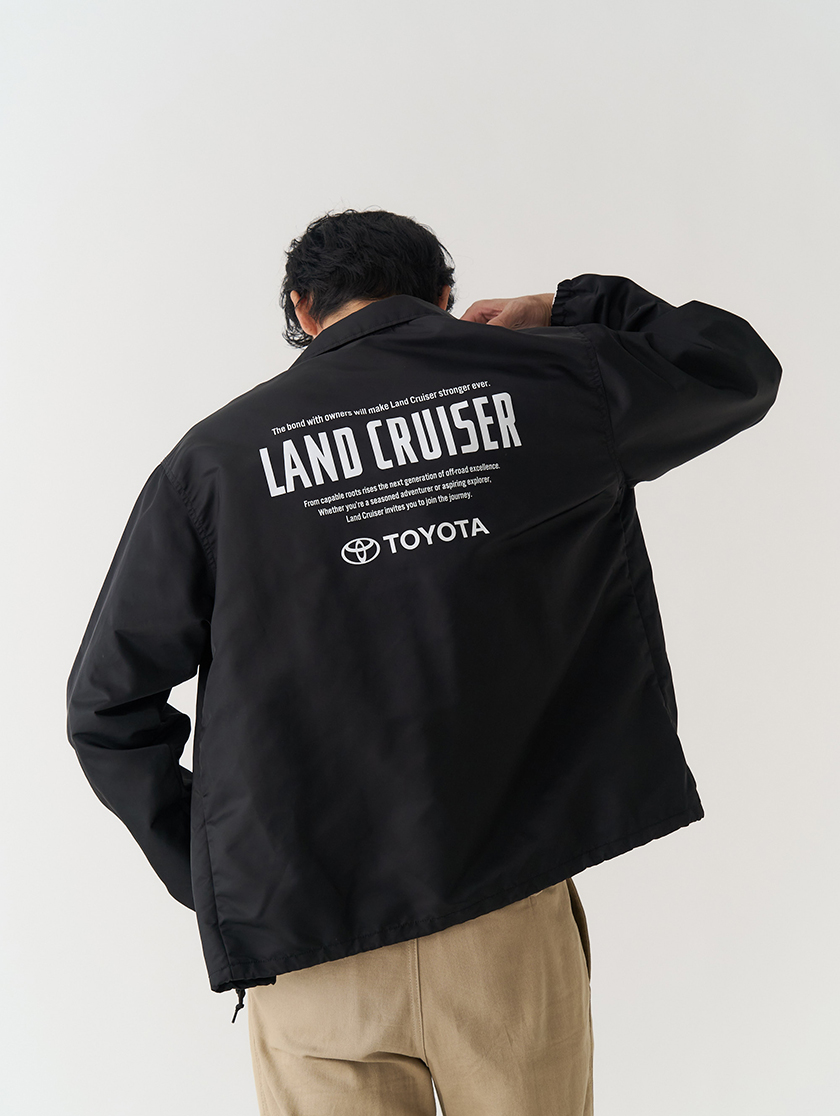 トヨタ LAND CRUISER OFFICIAL ITEMS | トヨタ自動車WEBサイト
