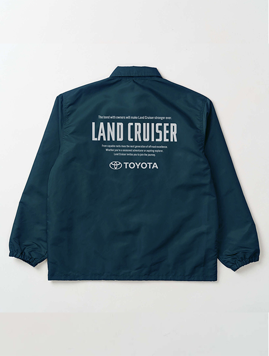 トヨタ LAND CRUISER OFFICIAL ITEMS | トヨタ自動車WEBサイト
