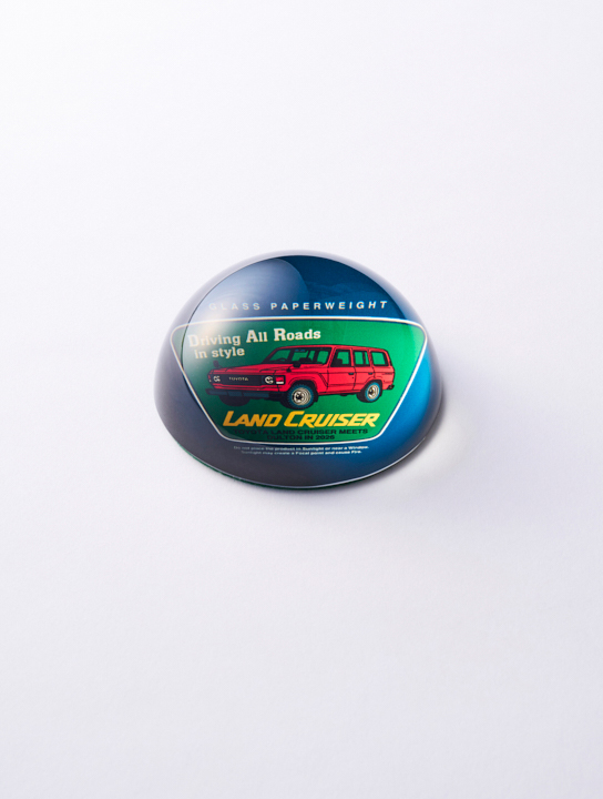 トヨタ LAND CRUISER OFFICIAL ITEMS | トヨタ自動車WEBサイト