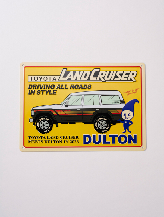 トヨタ LAND CRUISER OFFICIAL ITEMS | トヨタ自動車WEBサイト トヨタ LAND CRUISER OFFICIAL ITEMS | トヨタ自動車WEBサイト