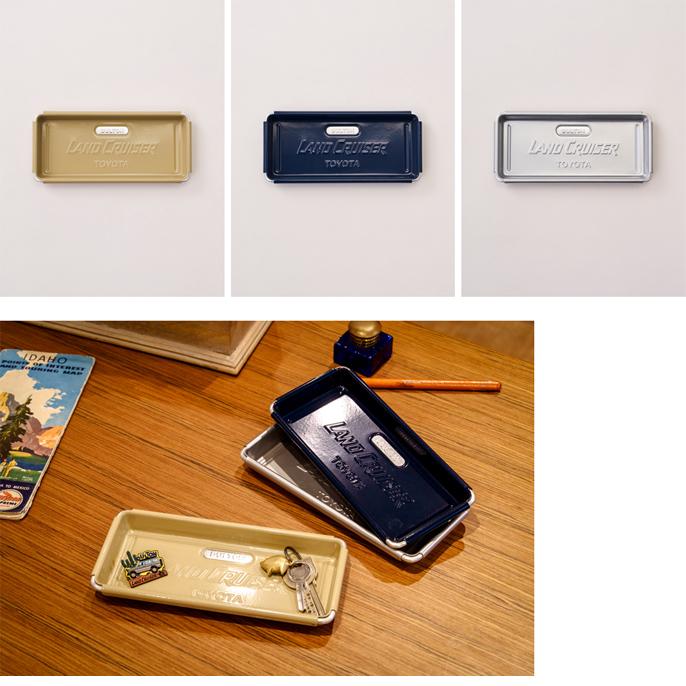 LAND CRUISER × DULTON】ランドクルーザーとインテリア雑貨ブランド