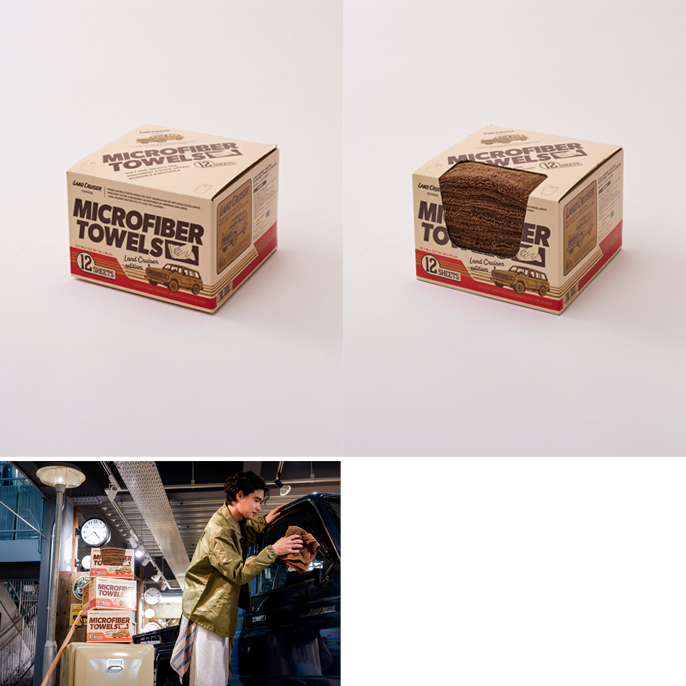 LAND CRUISER × DULTON】ランドクルーザーとインテリア雑貨ブランド