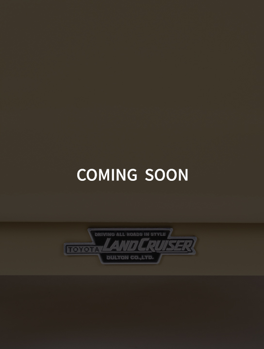 トヨタ LAND CRUISER OFFICIAL ITEMS | トヨタ自動車WEBサイト