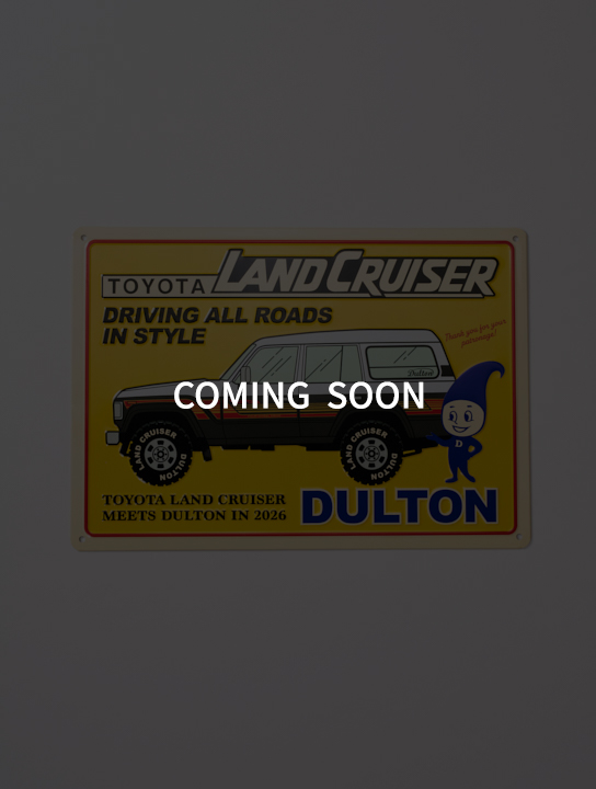 トヨタ LAND CRUISER OFFICIAL ITEMS | トヨタ自動車WEBサイト
