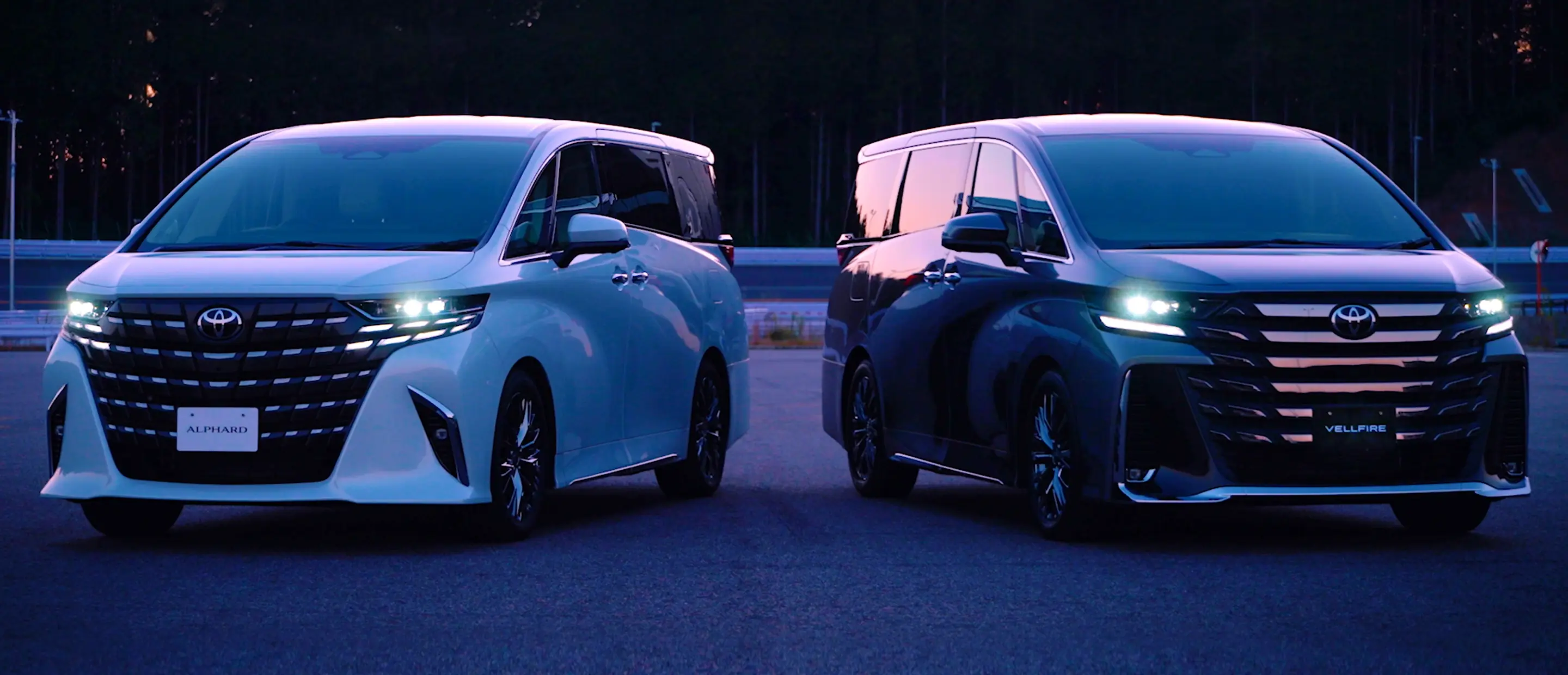 【ALPHARD/VELLFIRE】IMPRESSION MOVIE〈 The Chauffeur PHEV 〉