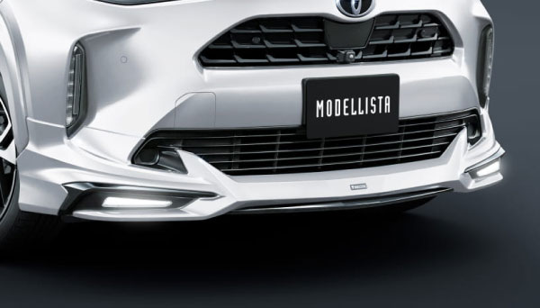 [フロントスポイラーの画像]