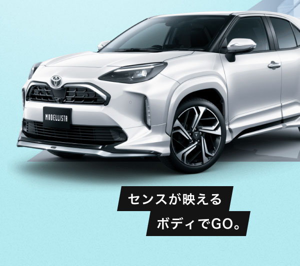 [ELEGANT ICE STYLEの画像] センスが映えるボディでGO。