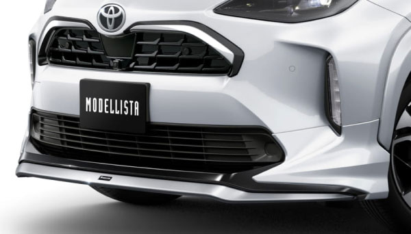 [フロントスポイラーの画像]