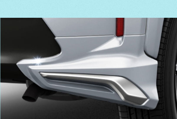 [リヤスパッツの画像]