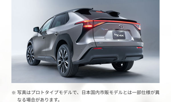 [画像] ※写真はプロトタイプモデルで、日本国内市販モデルとは一部仕様が異なる場合があります。