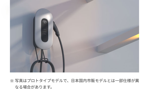 [画像] ※写真はプロトタイプモデルで、日本国内市販モデルとは一部仕様が異なる場合があります。