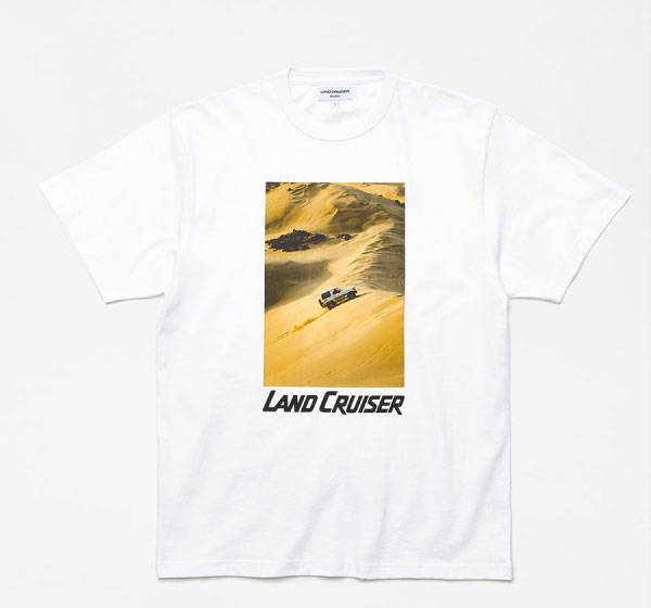 [ヘリテージフォトTシャツの画像]