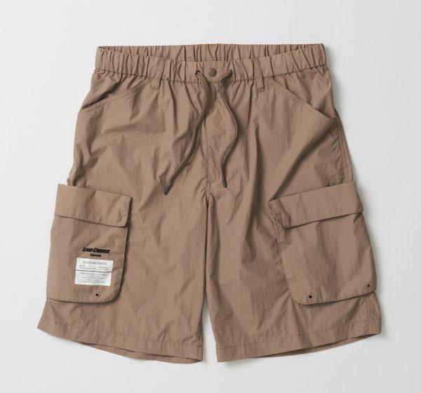 [ドライカーゴショーツの画像]