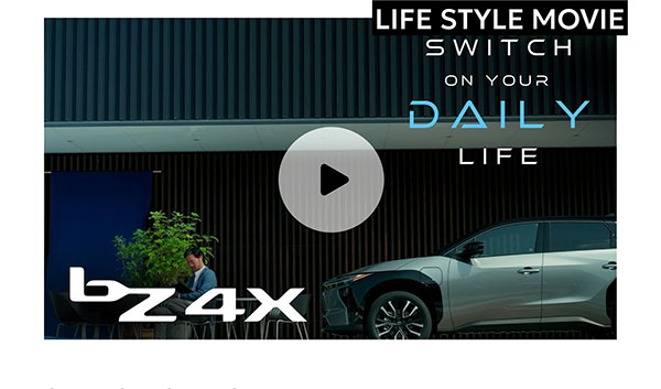 [動画] LIFE STYLE MOVIE