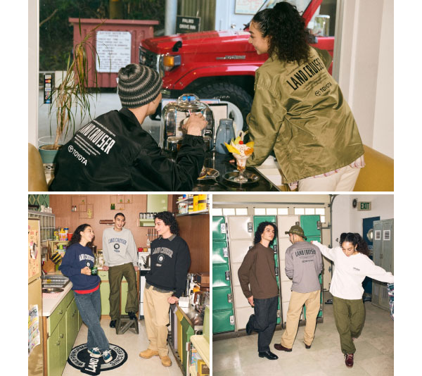 [アイテム着用イメージ画像]