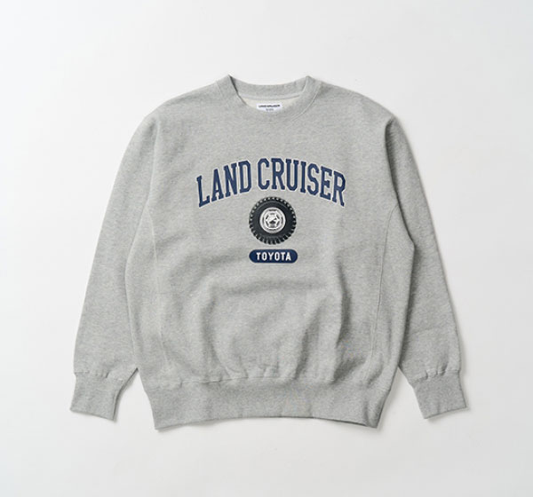 [クラシックヘビーウェイトスウェットの画像]