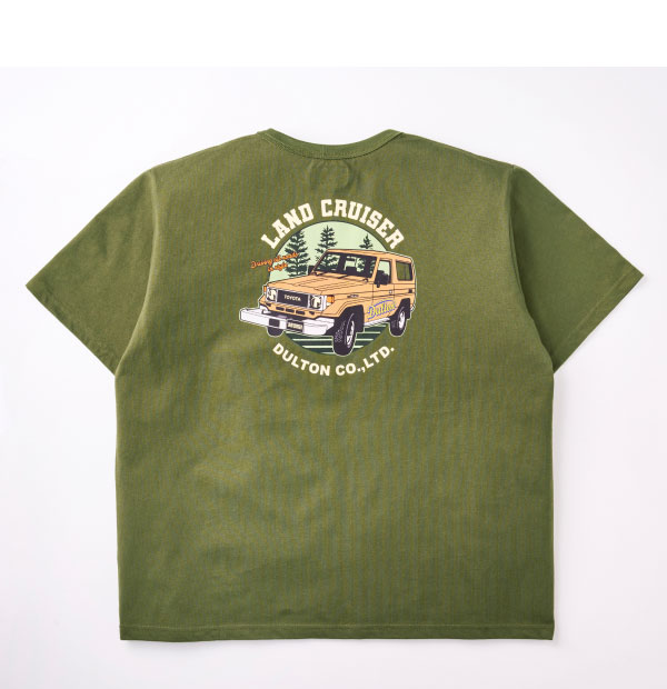 [コラボTシャツの画像]