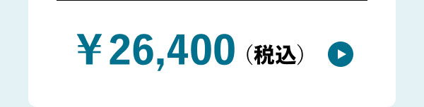 ￥26,400（税込）