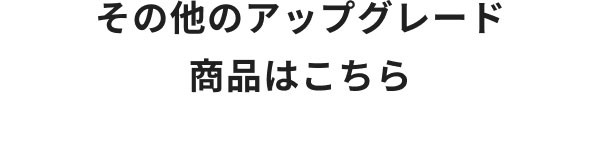 その他のアップグレード商品はこちら