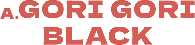 A.GORI GORI BLACK