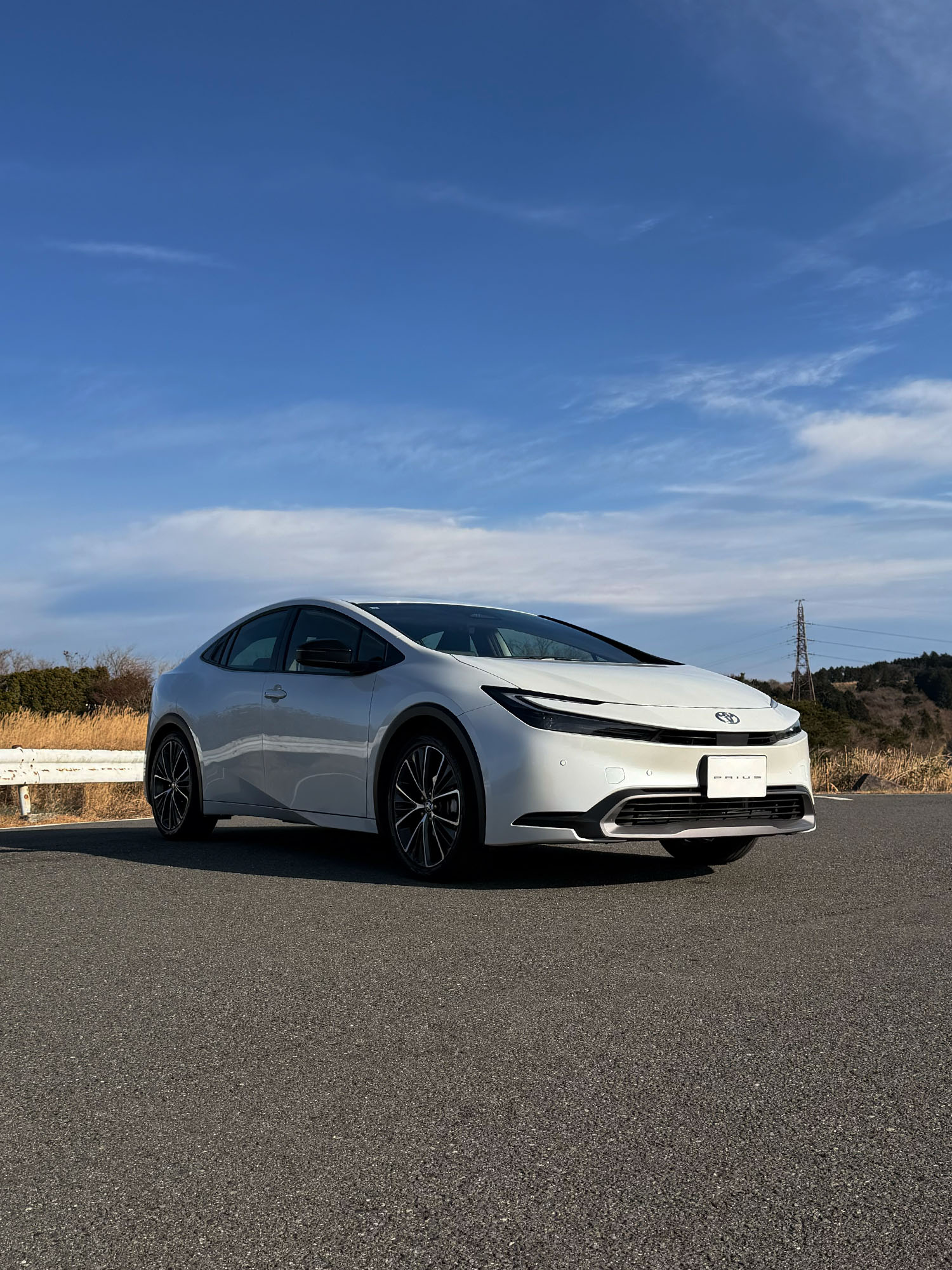 朝方はこんな感じ