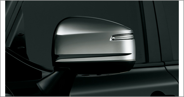 トヨタ ランドクルーザー“300” | アクセサリー | トヨタ自動車WEBサイト