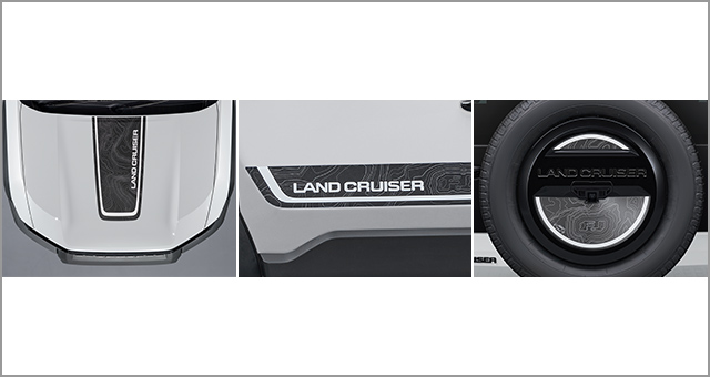 トヨタ ランドクルーザー“FJ” | アクセサリー | トヨタ自動車WEBサイト