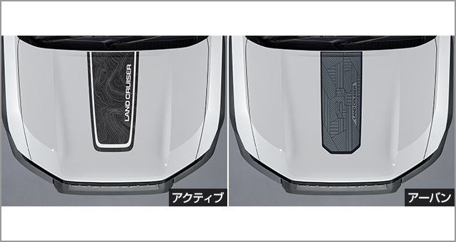 トヨタ ランドクルーザー“FJ” | アクセサリー | トヨタ自動車WEBサイト
