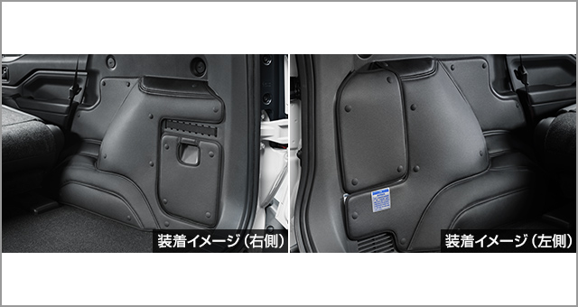 トヨタ ランドクルーザー“FJ” | アクセサリー | トヨタ自動車WEBサイト