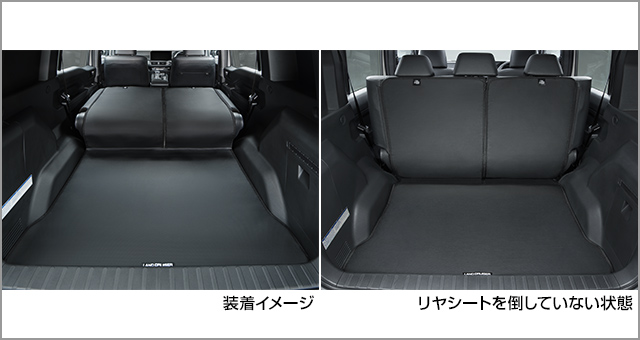 トヨタ ランドクルーザー“FJ” | アクセサリー | トヨタ自動車WEBサイト