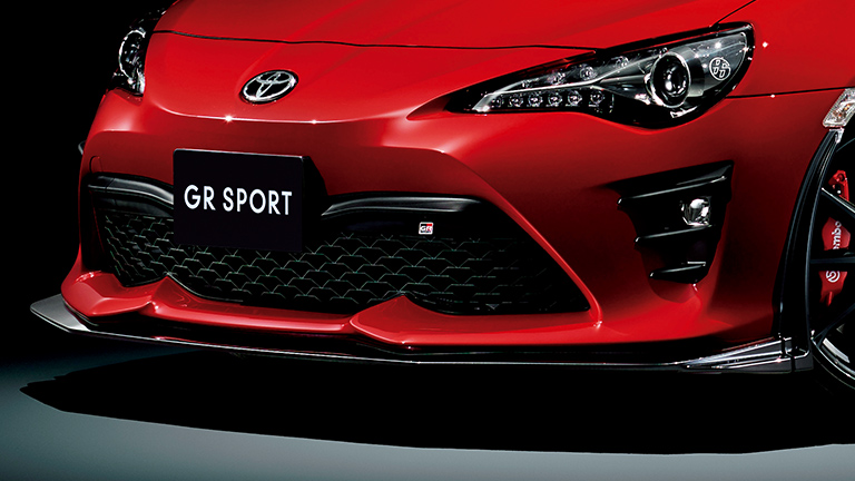 GR SPORT | GRと比較 | トヨタ自動車WEBサイト