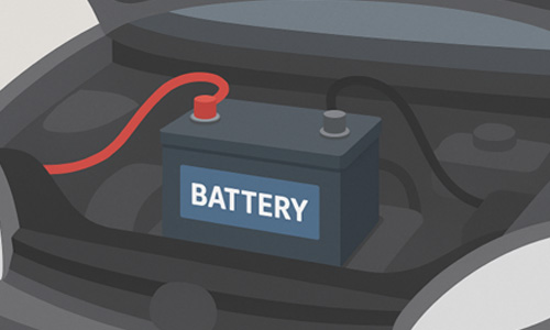バッテリー