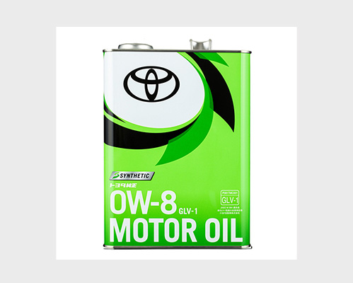 低粘度のオイル品質規格「JASO GLV-1」認定を取得。低摩擦化を実現し、ハイブリッド車の燃費向上に貢献します。