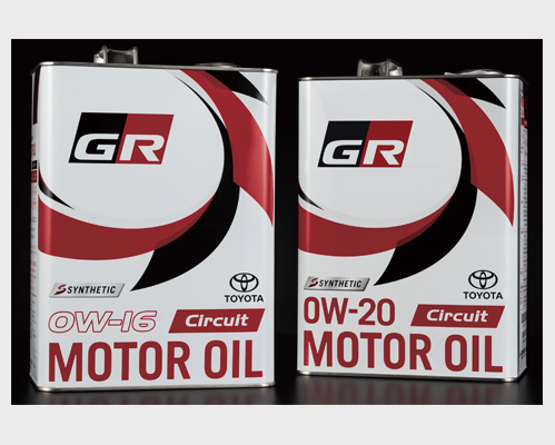 サーキットでのタイムアップなどレスポンスのよい走りを狙いました。