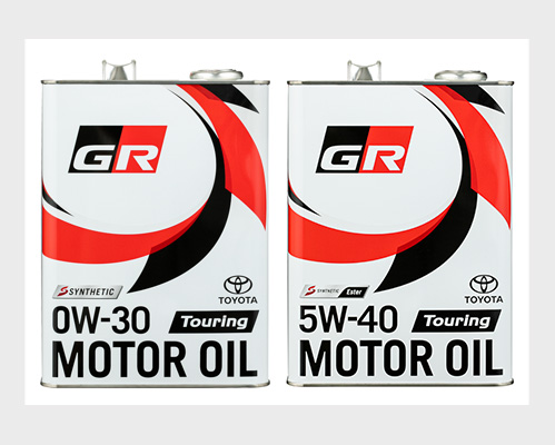 上質な走りを目指したプレミアムオイルです。